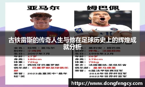 古铁雷斯的传奇人生与他在足球历史上的辉煌成就分析
